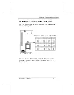 Preview for 21 page of Freetech P5F111 User Manual