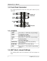 Preview for 8 page of Freetech P5F113 Manual