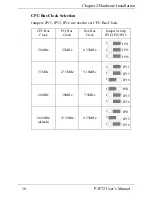 Preview for 16 page of Freetech P5F72 User Manual