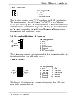 Preview for 27 page of Freetech P5F87 Quick Reference