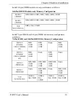 Preview for 33 page of Freetech P5F87 Quick Reference