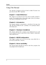 Preview for 4 page of Freetech P6F117 Manual