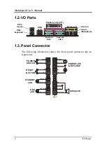 Preview for 8 page of Freetech P6F117 Manual