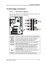 Preview for 21 page of Freetech P6F117 Manual