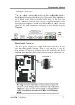 Preview for 27 page of Freetech P6F117 Manual