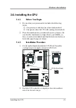 Preview for 29 page of Freetech P6F117 Manual