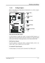 Preview for 33 page of Freetech P6F117 Manual