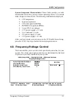 Preview for 61 page of Freetech P6F117 Manual