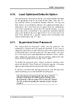 Preview for 63 page of Freetech P6F117 Manual