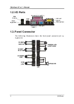 Предварительный просмотр 8 страницы Freetech P6F121 Manual