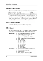 Предварительный просмотр 16 страницы Freetech P6F121 Manual