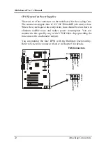 Предварительный просмотр 28 страницы Freetech P6F121 Manual