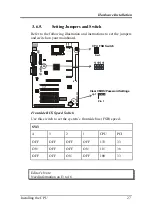 Предварительный просмотр 33 страницы Freetech P6F121 Manual