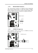 Предварительный просмотр 21 страницы Freetech P6F125 Manual