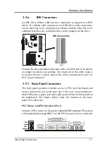 Предварительный просмотр 23 страницы Freetech P6F125 Manual