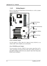 Предварительный просмотр 32 страницы Freetech P6F125 Manual