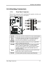 Предварительный просмотр 21 страницы Freetech P6F127 Manual