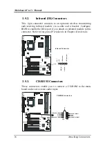 Предварительный просмотр 22 страницы Freetech P6F127 Manual