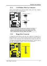 Предварительный просмотр 23 страницы Freetech P6F127 Manual