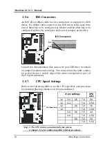 Предварительный просмотр 24 страницы Freetech P6F127 Manual