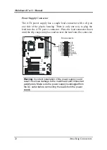 Предварительный просмотр 28 страницы Freetech P6F127 Manual