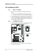 Предварительный просмотр 30 страницы Freetech P6F127 Manual