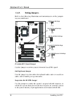 Предварительный просмотр 34 страницы Freetech P6F127 Manual