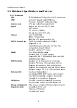 Preview for 12 page of Freetech P6F128 Manual