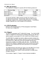 Preview for 16 page of Freetech P6F128 Manual