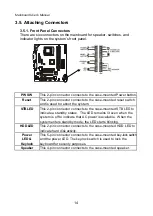 Preview for 20 page of Freetech P6F128 Manual