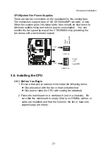 Preview for 27 page of Freetech P6F128 Manual