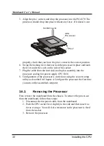 Предварительный просмотр 38 страницы Freetech P6F135 User Manual