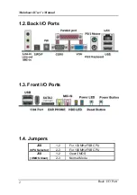 Предварительный просмотр 10 страницы Freetech P6F163 User Manual