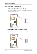 Предварительный просмотр 24 страницы Freetech P6F163 User Manual