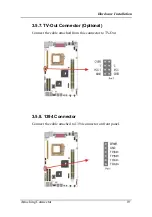 Предварительный просмотр 27 страницы Freetech P6F163 User Manual