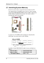 Предварительный просмотр 38 страницы Freetech P6F163 User Manual