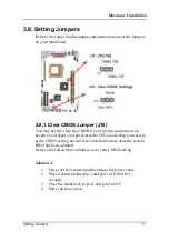 Предварительный просмотр 39 страницы Freetech P6F163 User Manual