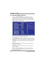 Preview for 42 page of Freetech P6F212 User Manual