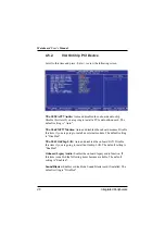 Preview for 52 page of Freetech P6F212 User Manual