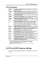 Предварительный просмотр 9 страницы Freetech P8F137 Manual