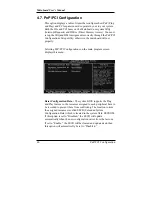 Preview for 68 page of Freetech P8F154 User Manual