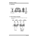 Предварительный просмотр 10 страницы Freetech P8F161 User Manual