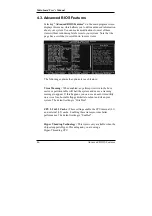 Preview for 54 page of Freetech P8F161 User Manual