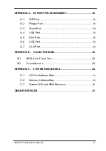 Preview for 5 page of Freetech P8F217 Series User Manual