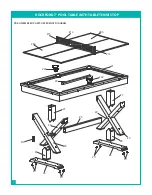 Preview for 4 page of FREETIME FUN ROCKFORD RB3010A Assembly Instructions Manual