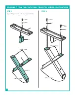 Preview for 5 page of FREETIME FUN ROCKFORD RB3010A Assembly Instructions Manual