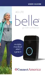 Freeus belle 4G LTE User Manual preview