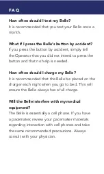 Preview for 7 page of Freeus belle 4G LTE User Manual