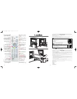 Preview for 2 page of Freeview DHD 4000 Owner'S Manual