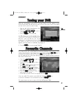 Preview for 23 page of Freeview DHD 4000 Owner'S Manual